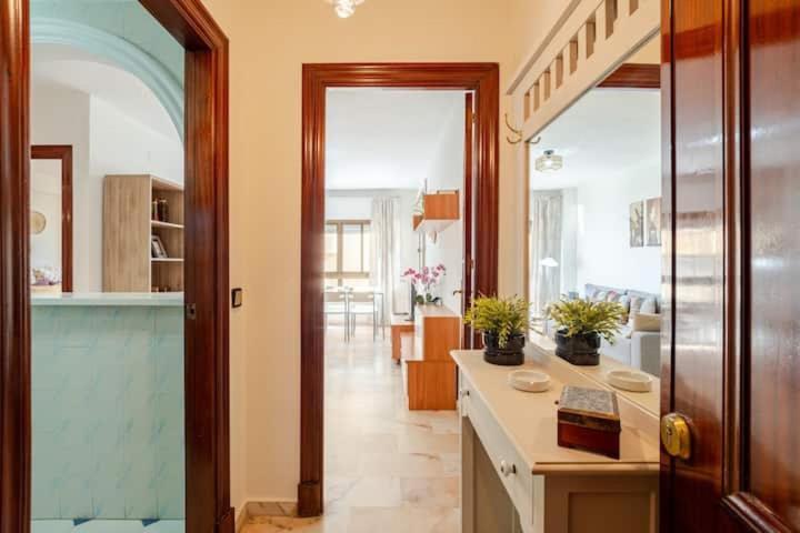 Apartamento Playa Victoria Cadiz Dış mekan fotoğraf