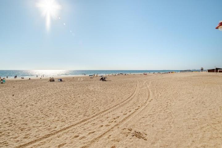 Apartamento Playa Victoria Cadiz Dış mekan fotoğraf