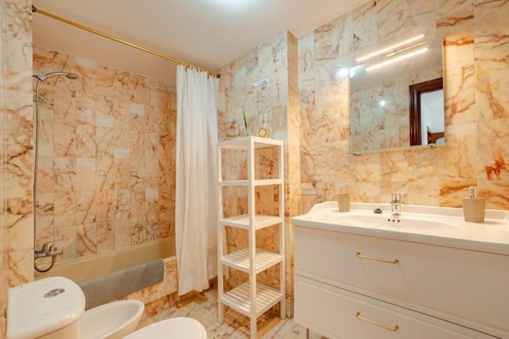 Apartamento Playa Victoria Cadiz Dış mekan fotoğraf