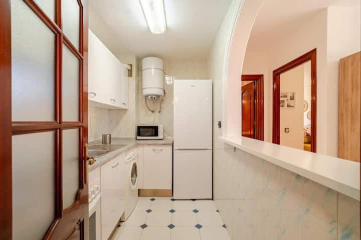 Apartamento Playa Victoria Cadiz Dış mekan fotoğraf